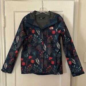 Women's Floral Jacket